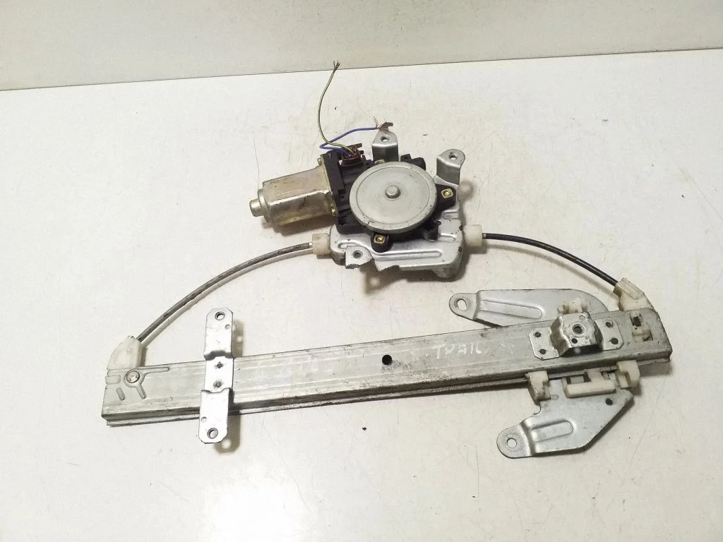 El. Lango pakėlimo mechanizmo komplektas