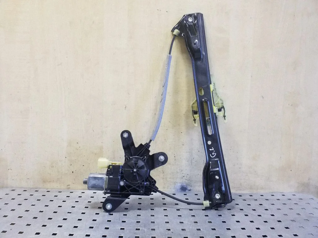 Rear door window regulator with motor – Ford Mondeo MK V (2014-)