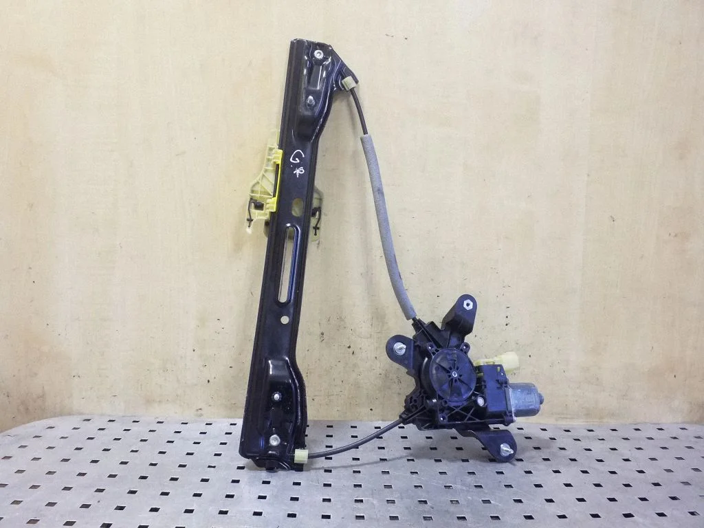 Rear door window regulator with motor – Ford Mondeo MK V (2014-)