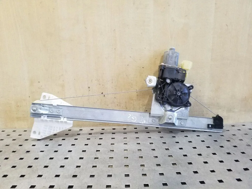 El. Lango pakėlimo mechanizmo komplektas