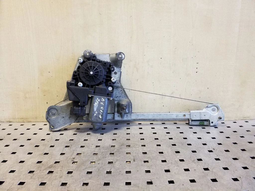 El. Lango pakėlimo mechanizmo komplektas