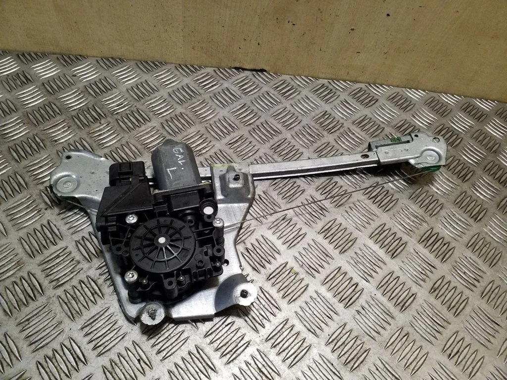 El. Lango pakėlimo mechanizmo komplektas