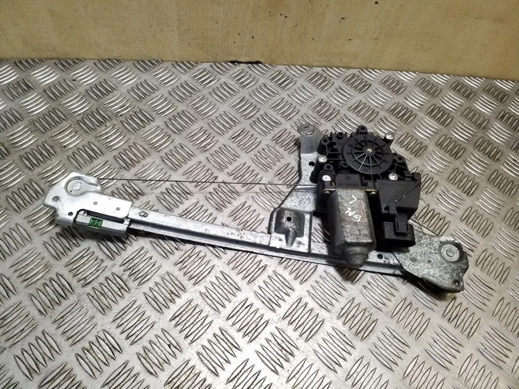 El. Lango pakėlimo mechanizmo komplektas
