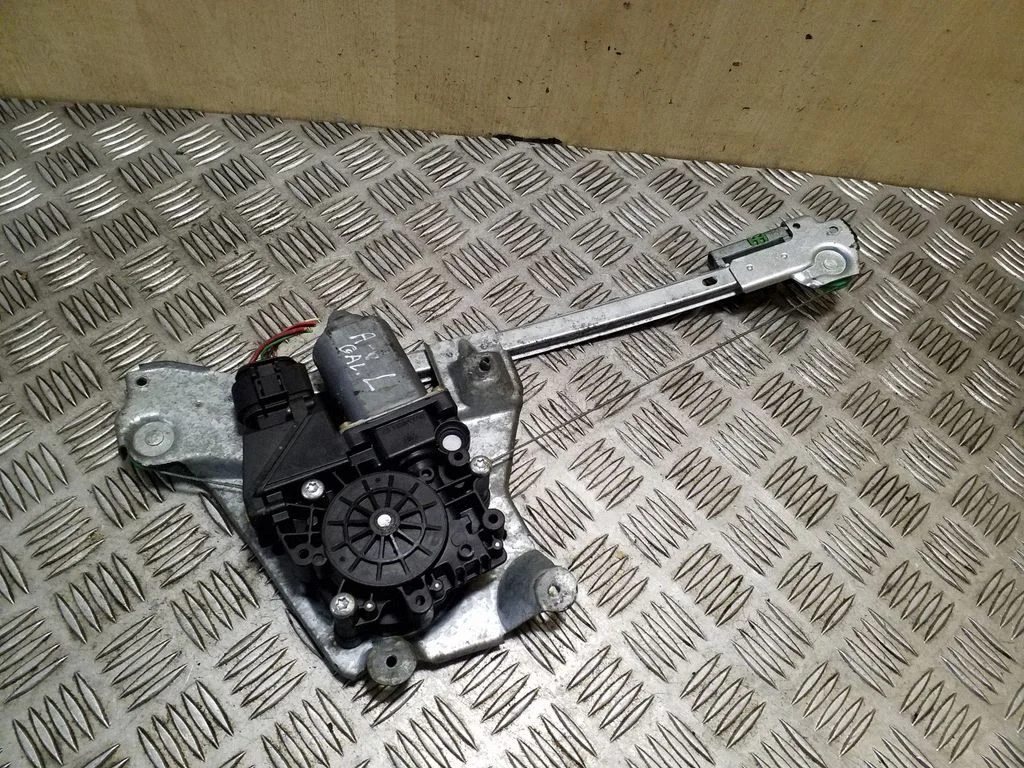 El. Lango pakėlimo mechanizmo komplektas