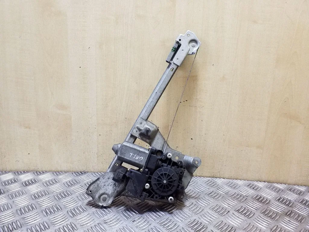 El. Lango pakėlimo mechanizmo komplektas