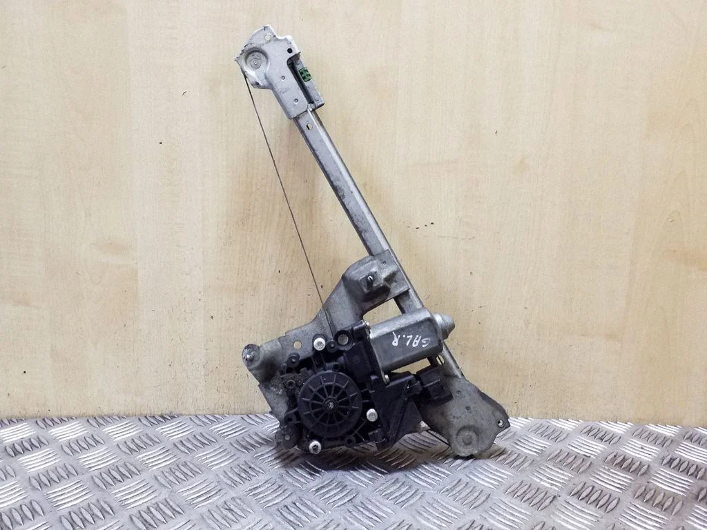 El. Lango pakėlimo mechanizmo komplektas