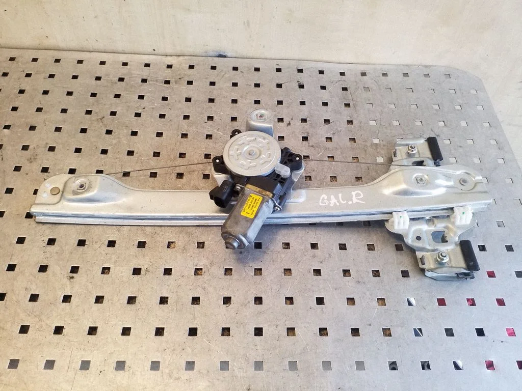 El. Lango pakėlimo mechanizmo komplektas