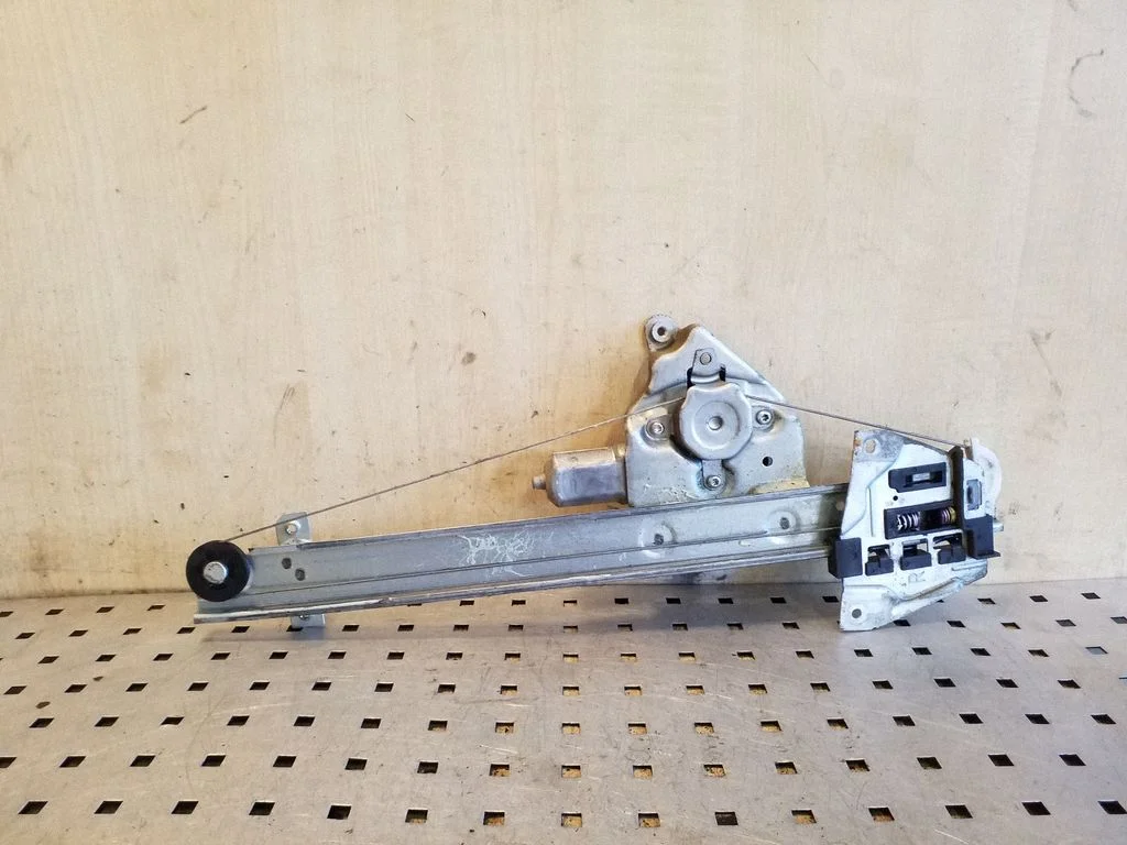 El. Lango pakėlimo mechanizmo komplektas
