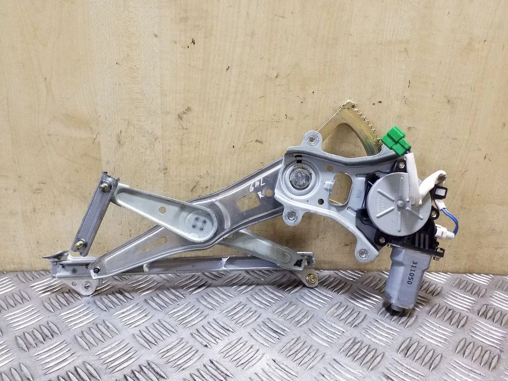 El. Lango pakėlimo mechanizmo komplektas