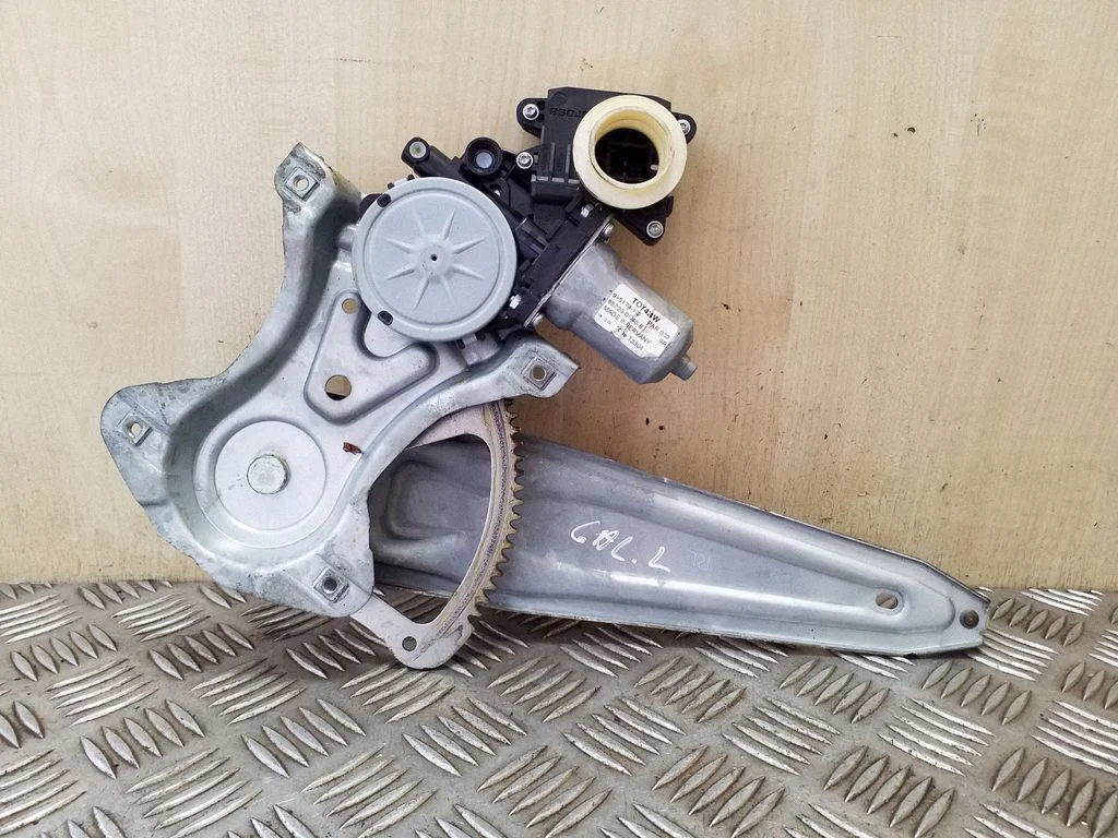 El. Lango pakėlimo mechanizmo komplektas