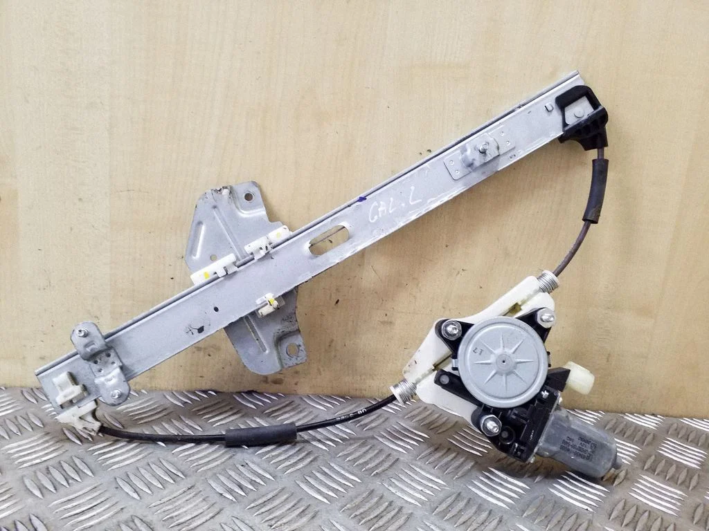 El. Lango pakėlimo mechanizmo komplektas