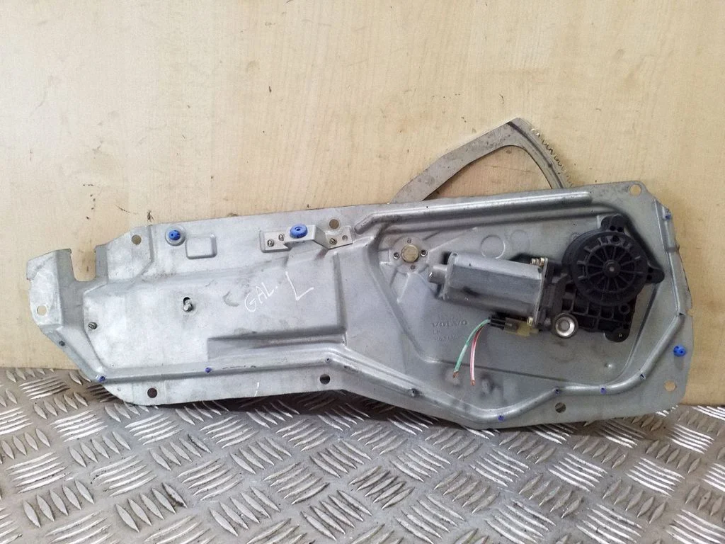 El. Lango pakėlimo mechanizmo komplektas