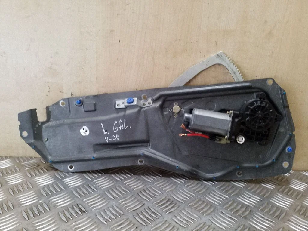 El. Lango pakėlimo mechanizmo komplektas