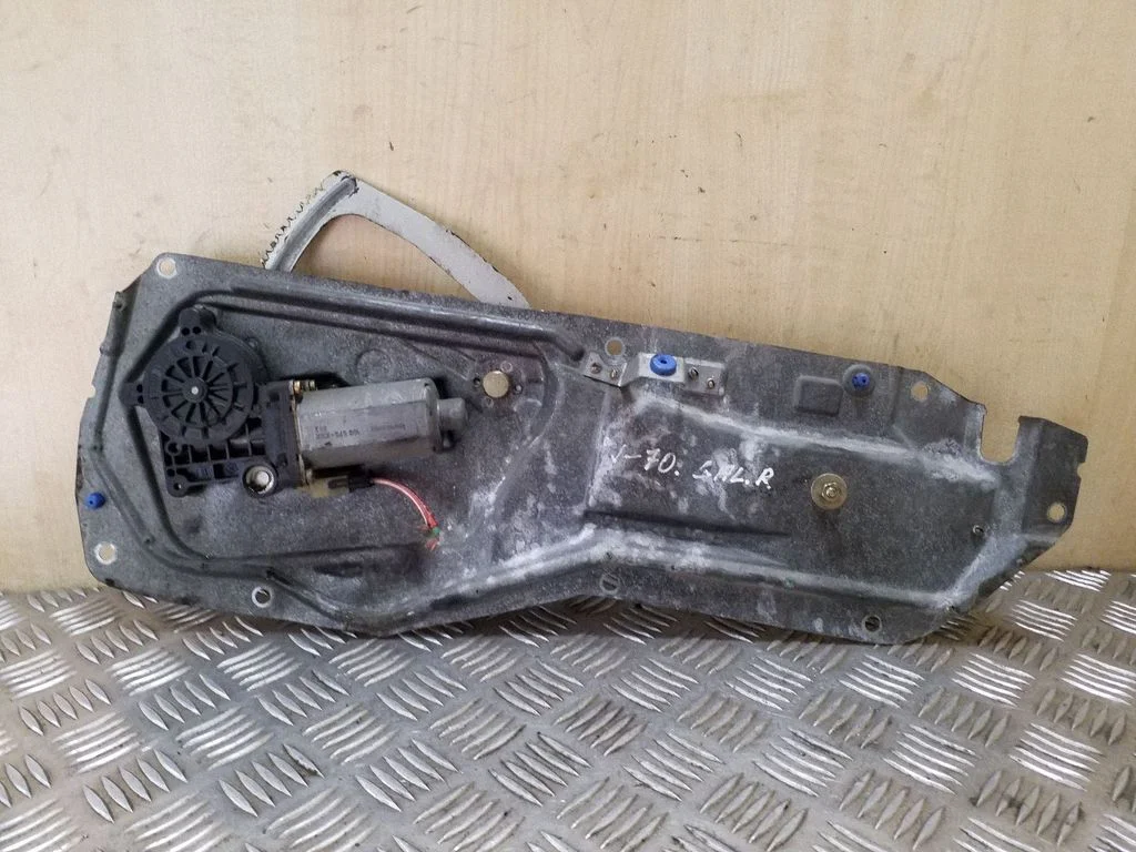 El. Lango pakėlimo mechanizmo komplektas