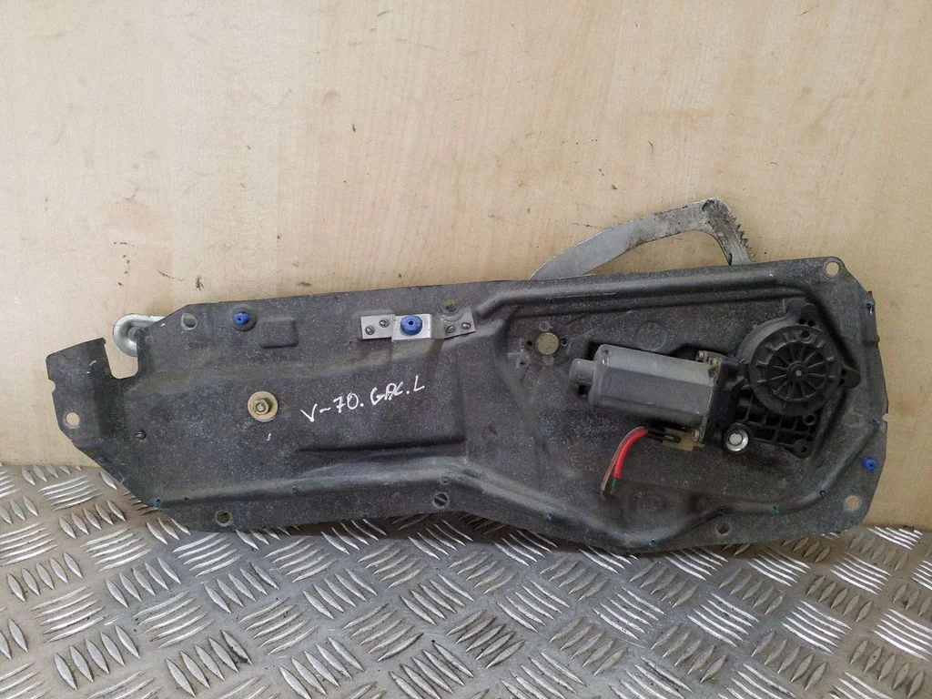 El. Lango pakėlimo mechanizmo komplektas