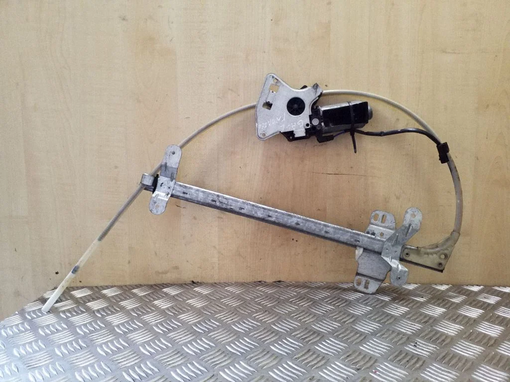 El. Lango pakėlimo mechanizmo komplektas
