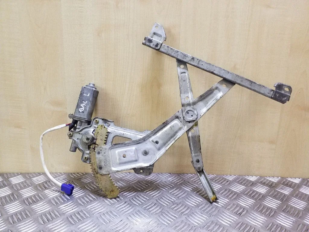 El. Lango pakėlimo mechanizmo komplektas