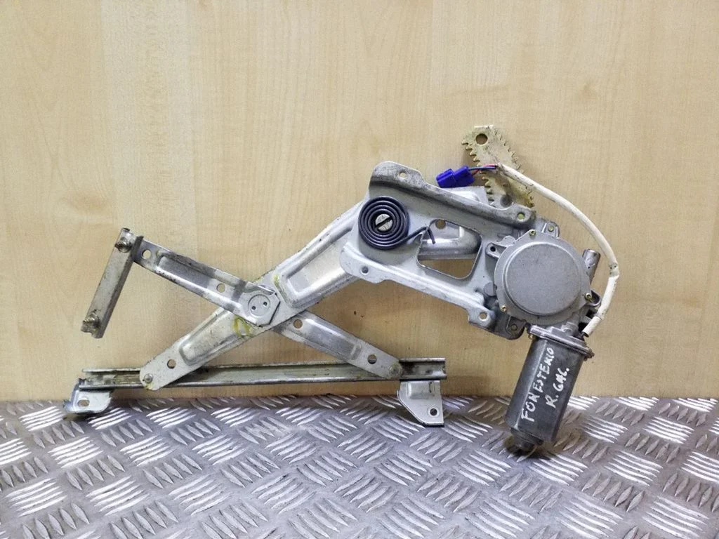 El. Lango pakėlimo mechanizmo komplektas