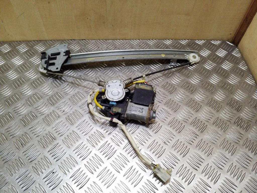 El. Lango pakėlimo mechanizmo komplektas