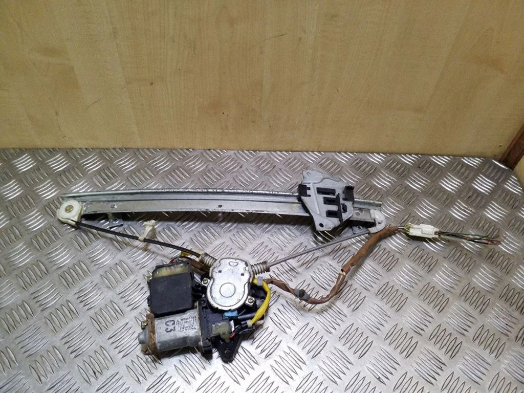 El. Lango pakėlimo mechanizmo komplektas
