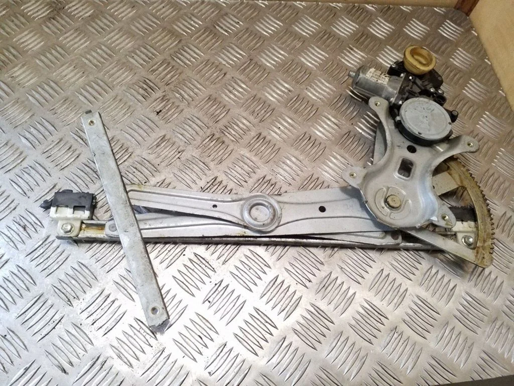El. Lango pakėlimo mechanizmo komplektas
