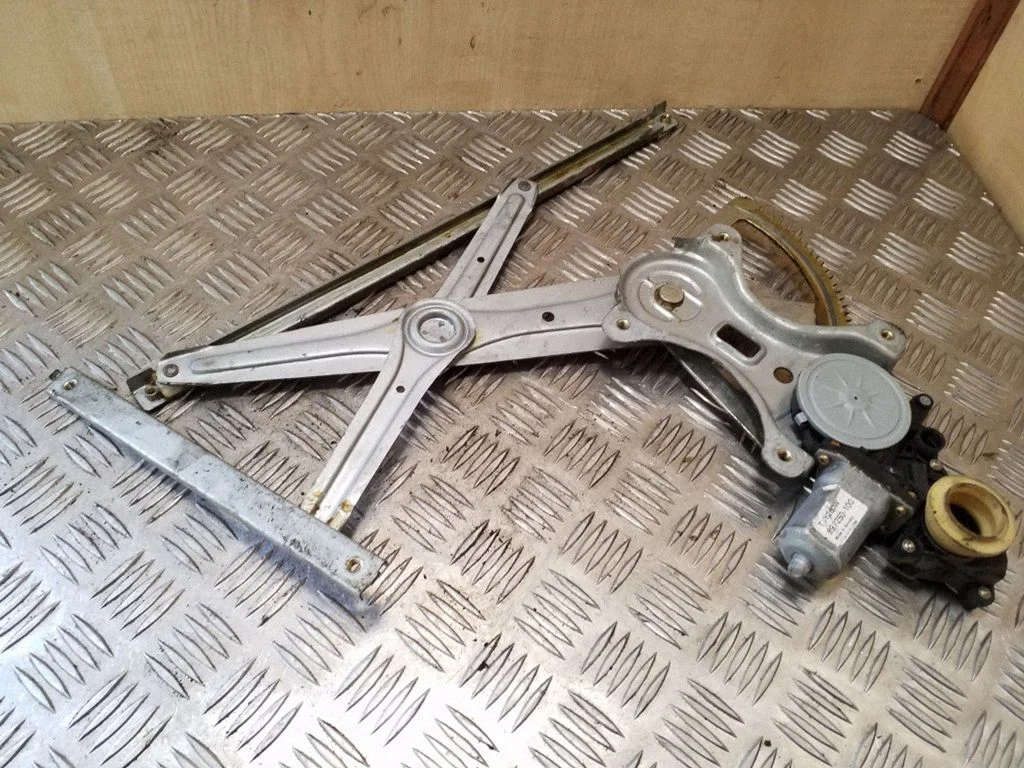 El. Lango pakėlimo mechanizmo komplektas