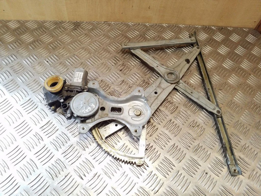El. Lango pakėlimo mechanizmo komplektas