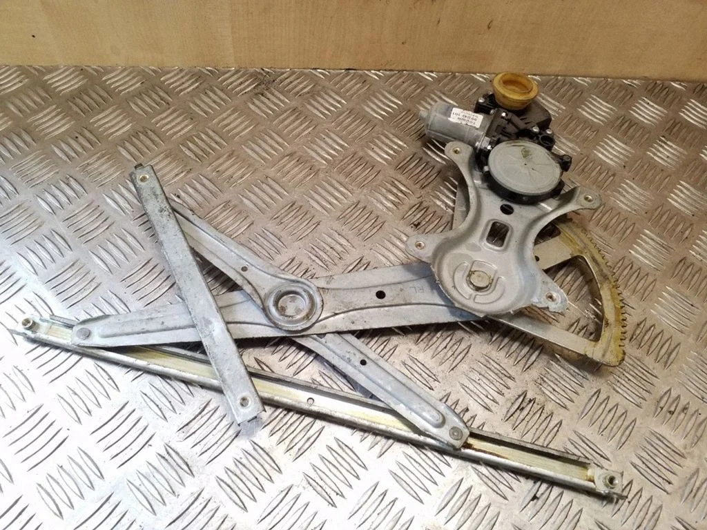 El. Lango pakėlimo mechanizmo komplektas