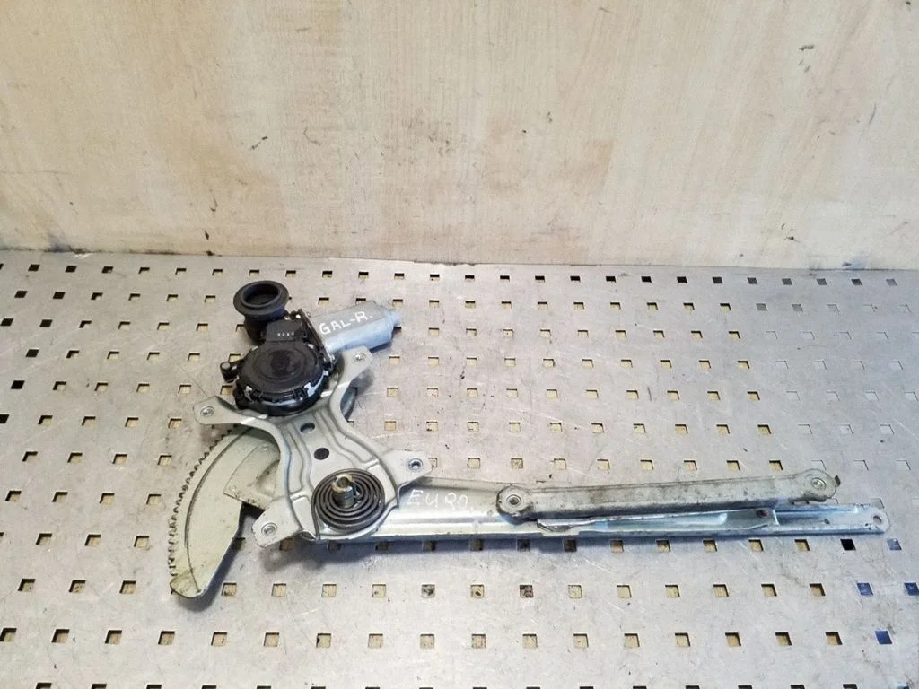 El. Lango pakėlimo mechanizmo komplektas