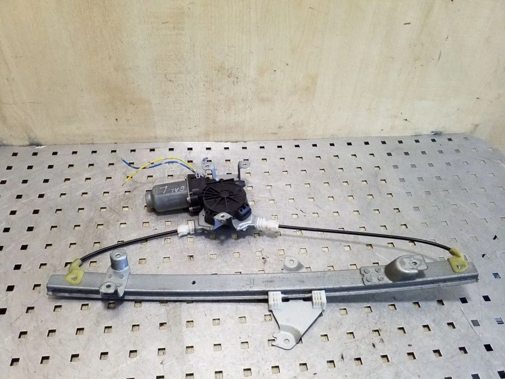 El. Lango pakėlimo mechanizmo komplektas
