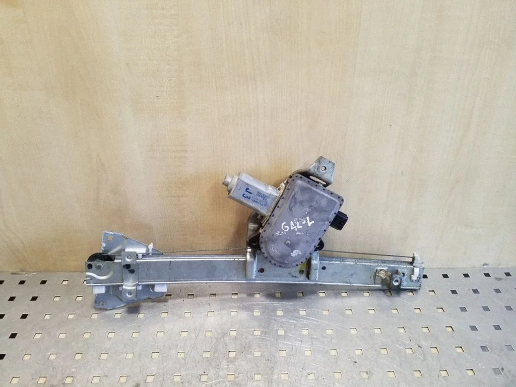El. Lango pakėlimo mechanizmo komplektas