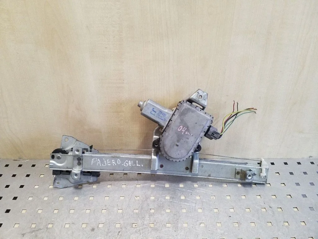 El. Lango pakėlimo mechanizmo komplektas