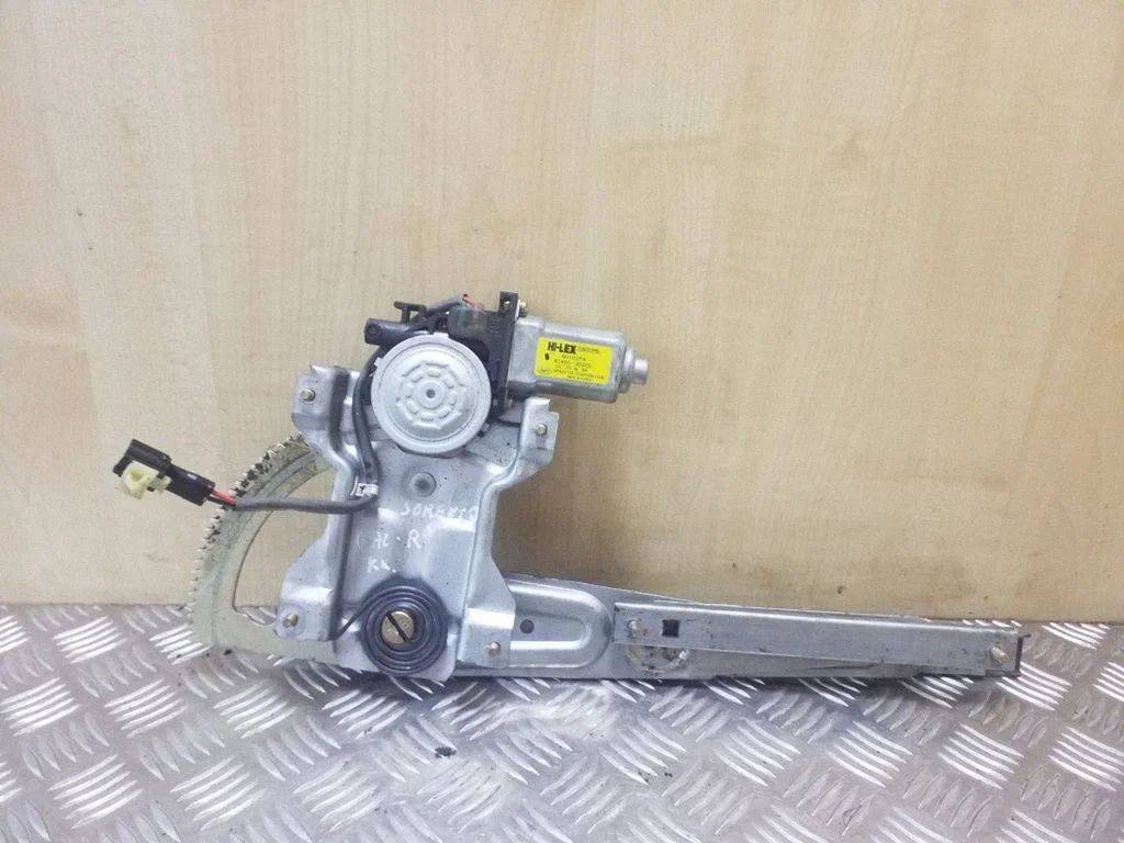 El. Lango pakėlimo mechanizmo komplektas