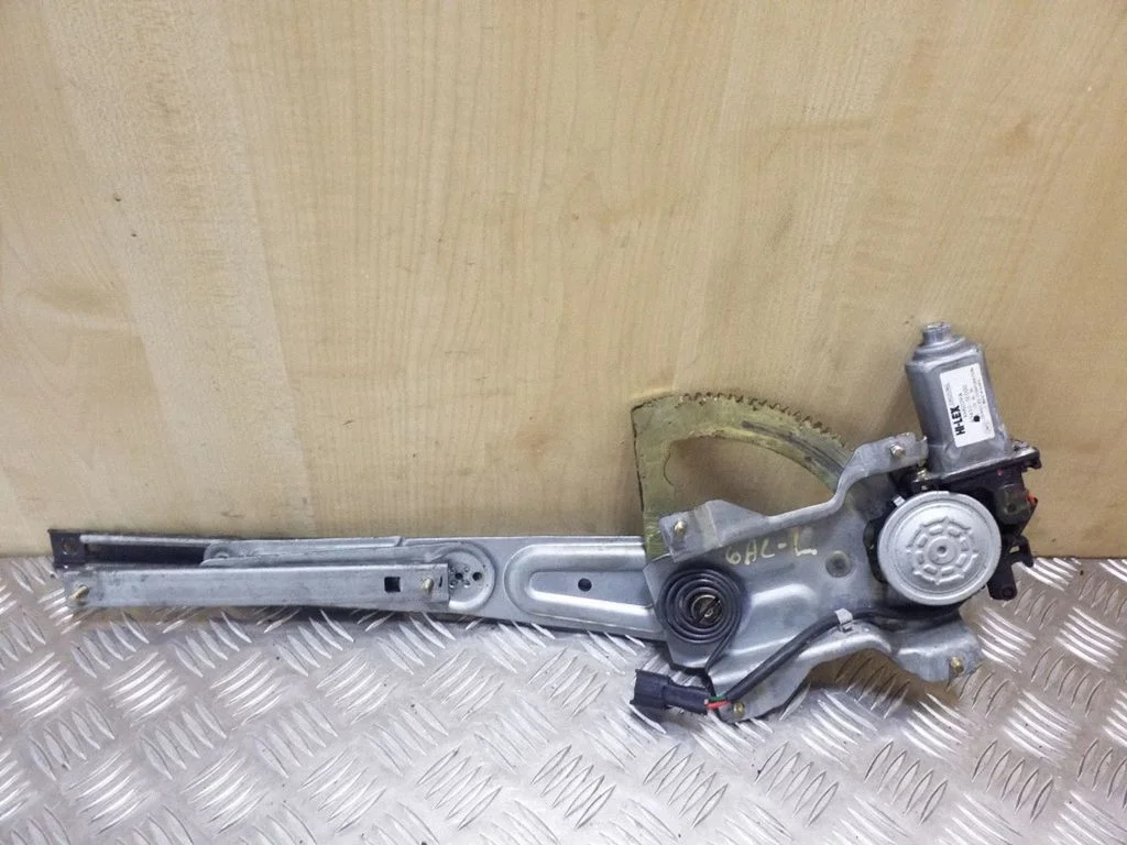 El. Lango pakėlimo mechanizmo komplektas