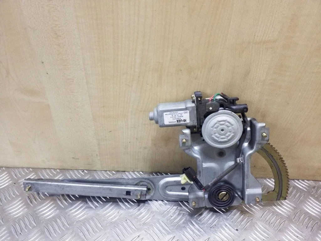 El. Lango pakėlimo mechanizmo komplektas