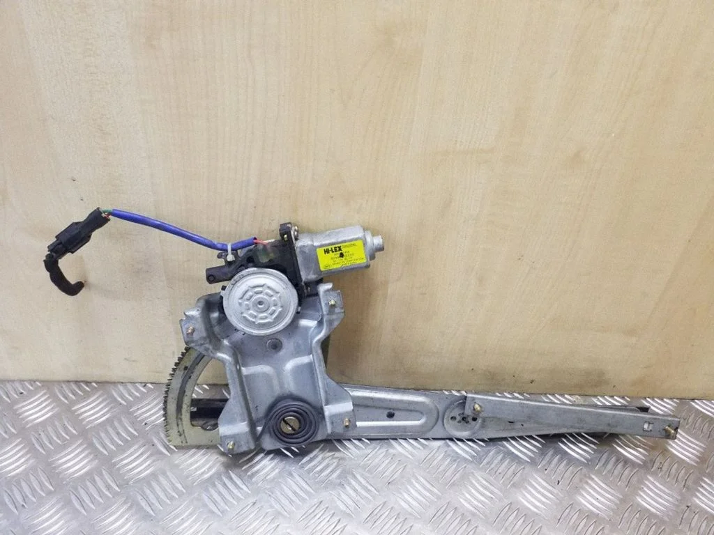 El. Lango pakėlimo mechanizmo komplektas