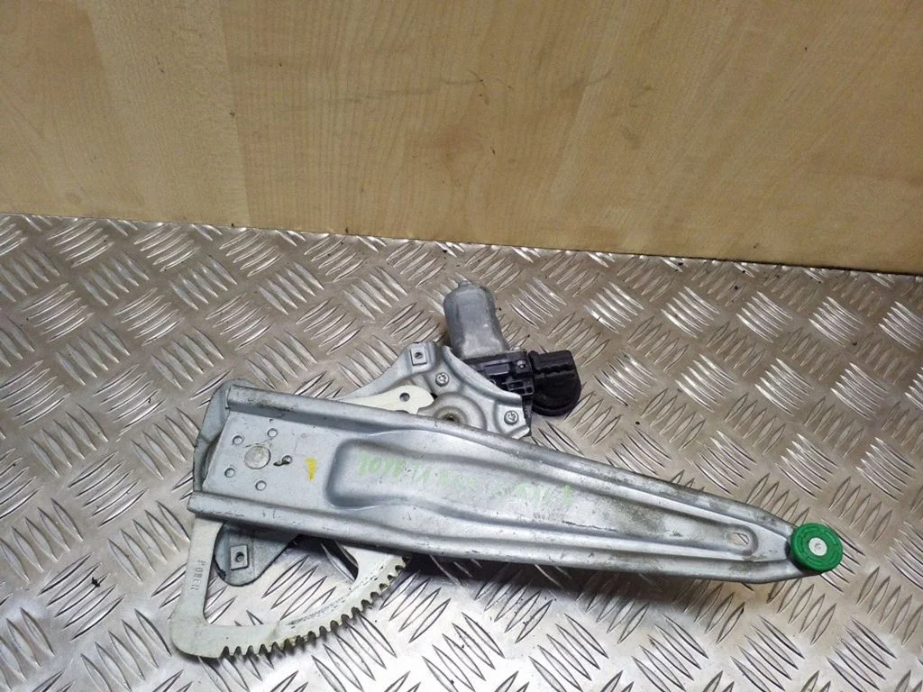 El. Lango pakėlimo mechanizmo komplektas