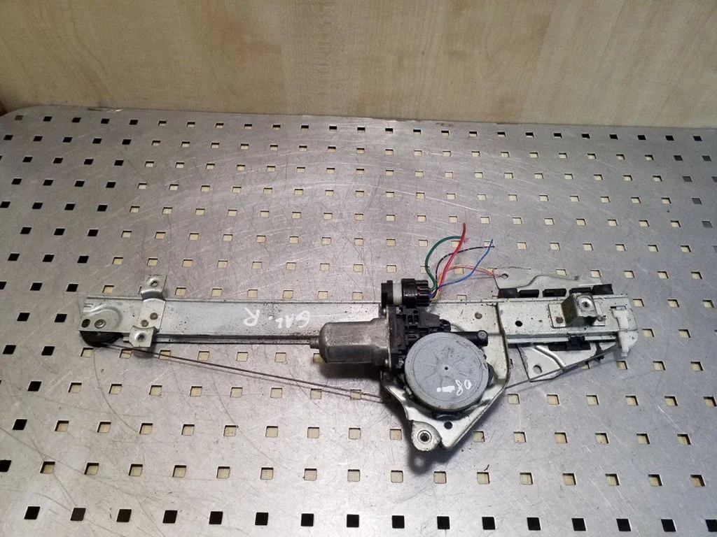 El. Lango pakėlimo mechanizmo komplektas