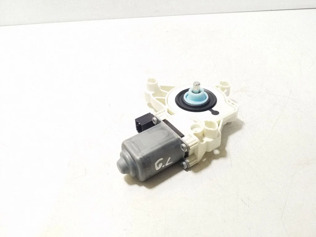 Rear door window regulator motor 4K0959811