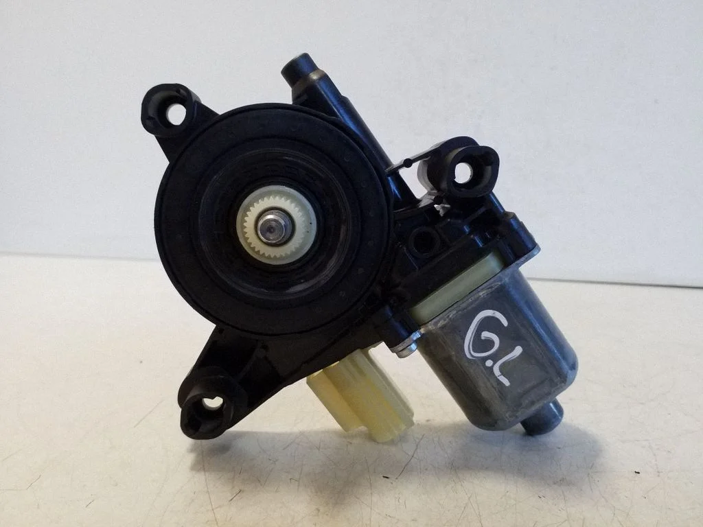 Rear door window regulator motor 0130822091