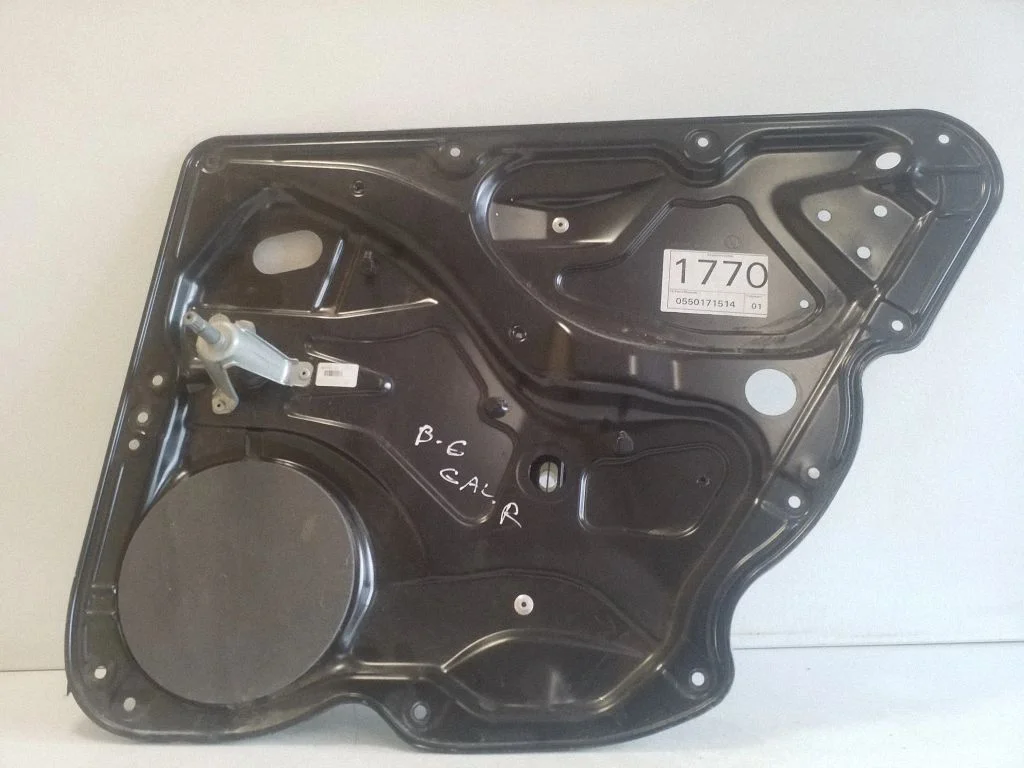 Tagaukse mehaaniline aknatõstuk 980860106