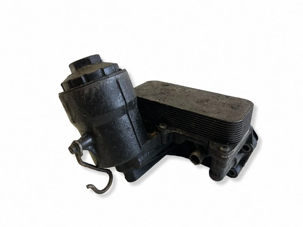 Eļļas filtra turētājs/dzesētājs 070115389B