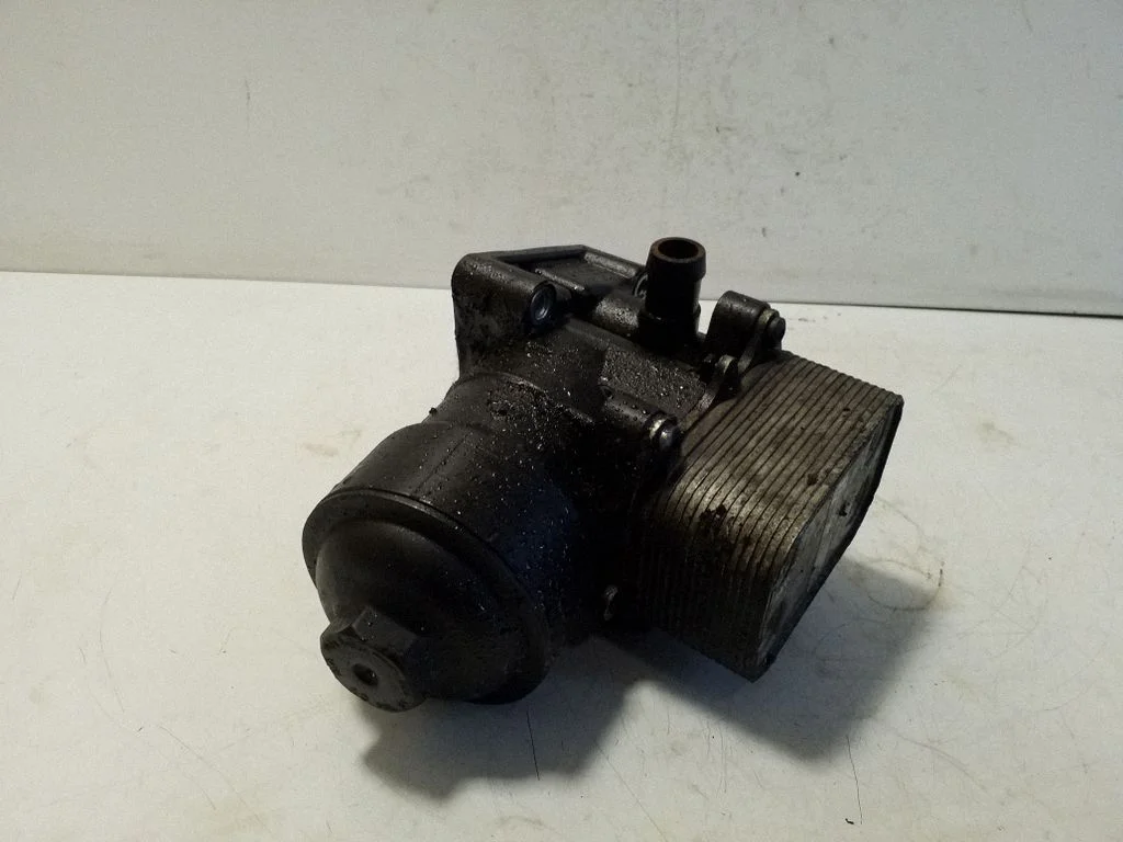 Oil filter mounting bracket 03L117021C