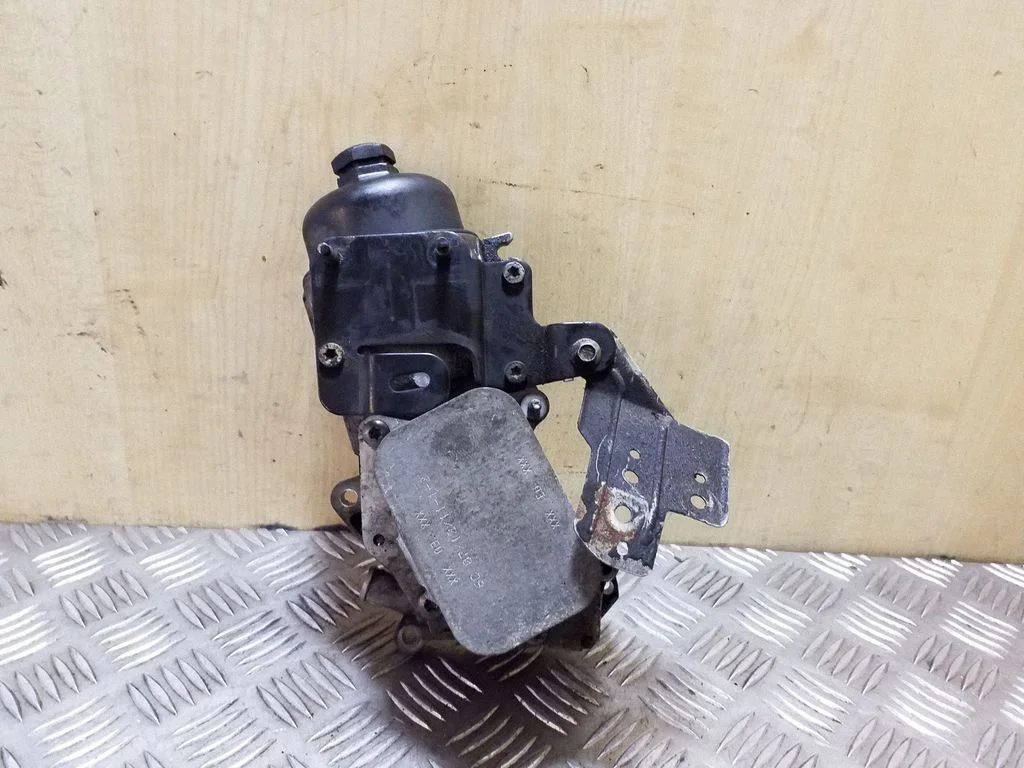 Obudowa filtra oleju / chłodnica oleju 9687911280G