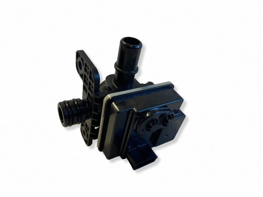 Electric auxiliary coolant/water pump 25660DO500