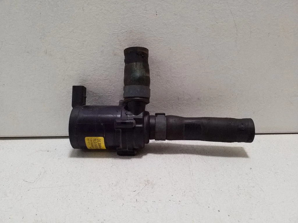 Electric auxiliary coolant/water pump – Porsche Cayenne (92A) (2010-2017)