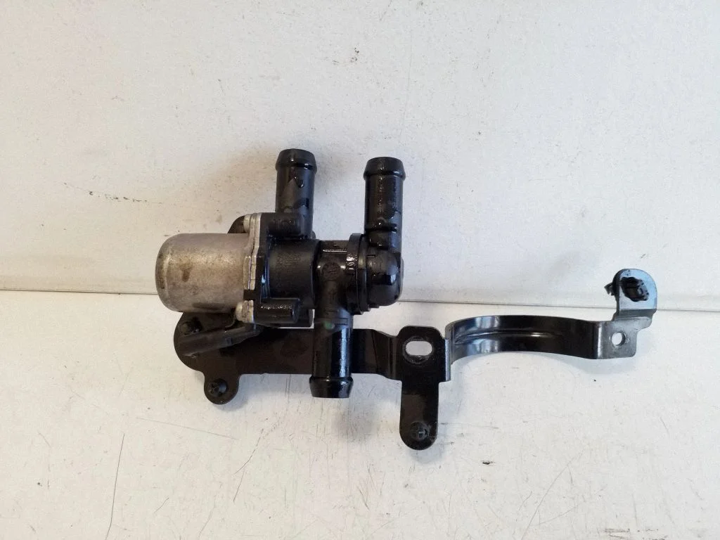 Electric auxiliary coolant/water pump