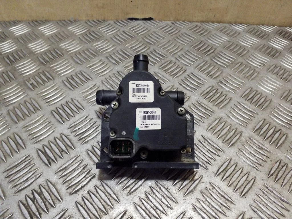 Elektriline lisatsirkulatsioonipump 600738400B