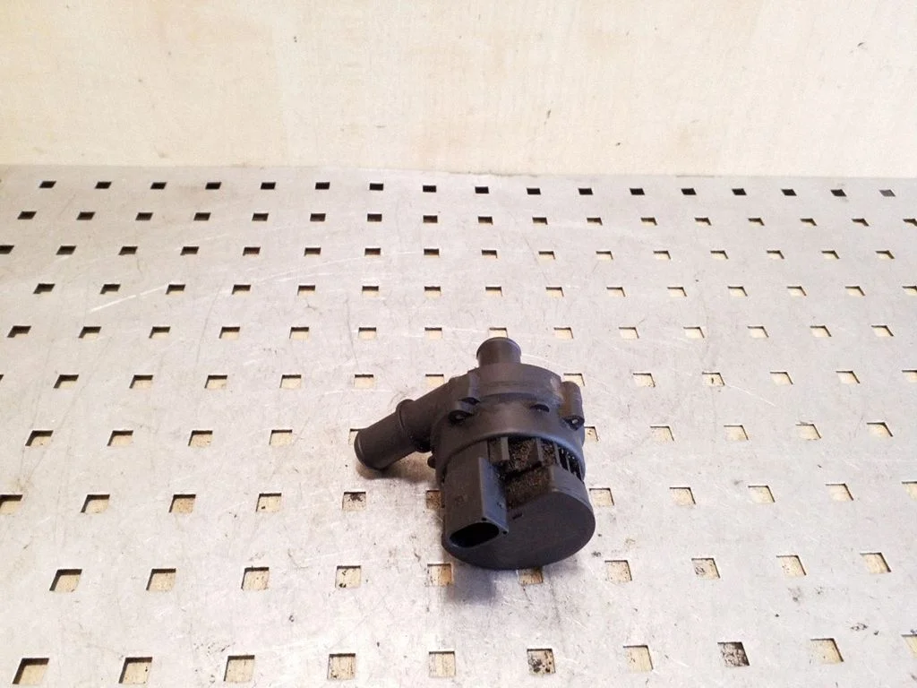 Electric auxiliary coolant/water pump