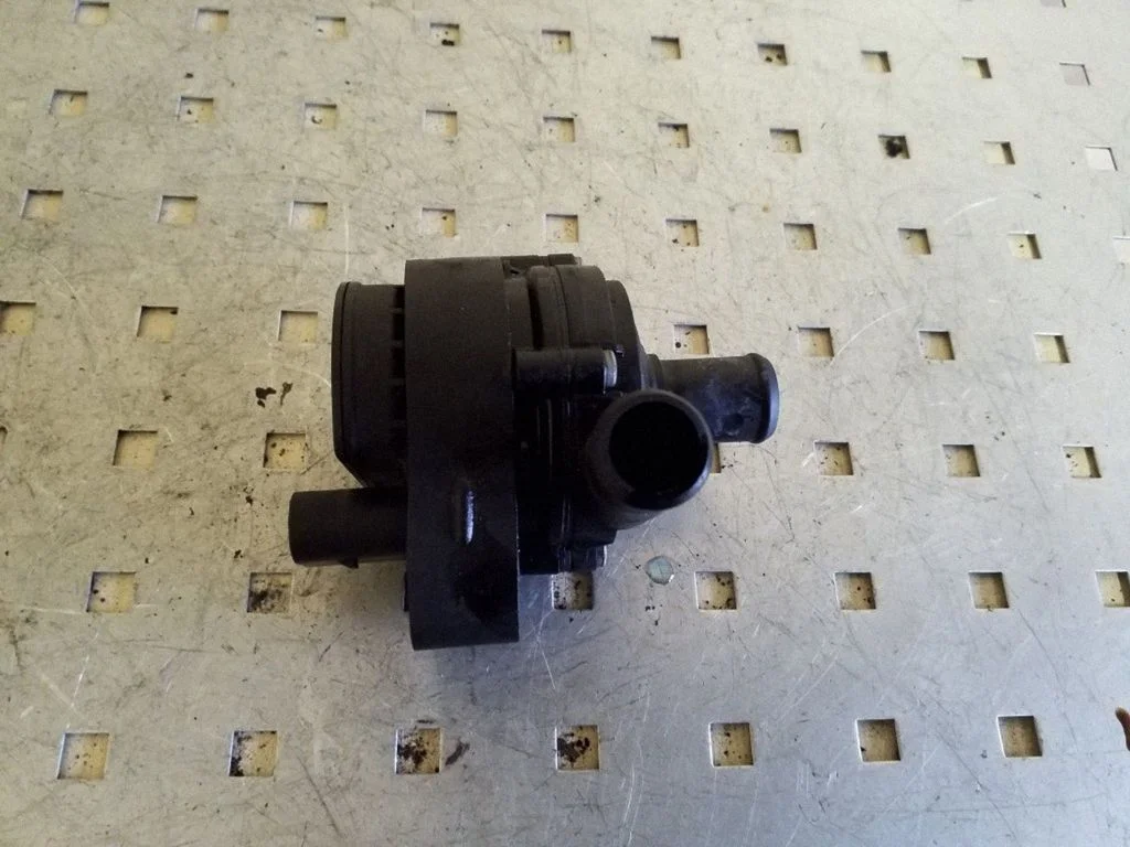 Electric auxiliary coolant/water pump A2118350028